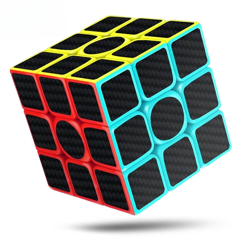 Meilong 3x3 2x2 Professional Magic Cube 3x3x3 3×3 Speed Puzzle Children's Fidget Toy Special Original Hungarian Cubo Magico