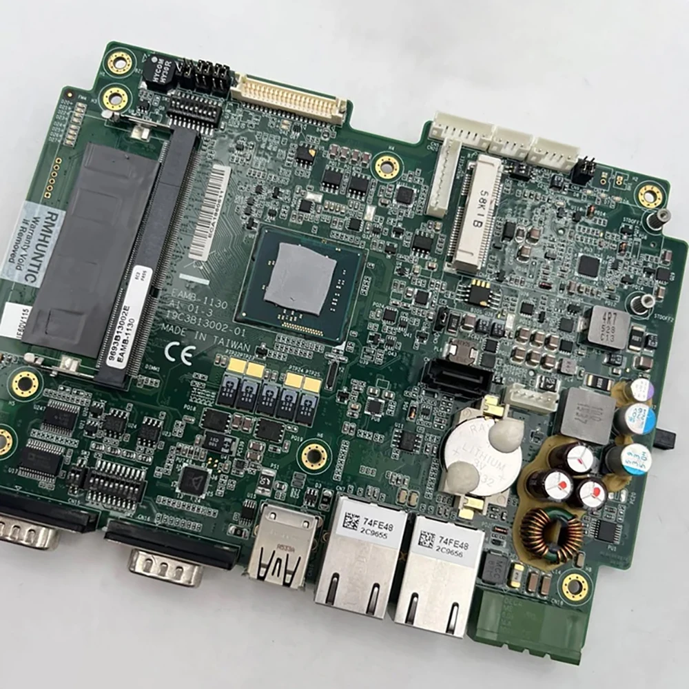 

EAMB-1130 Industrial Personal Computer Touch Integrated Machine Motherboard