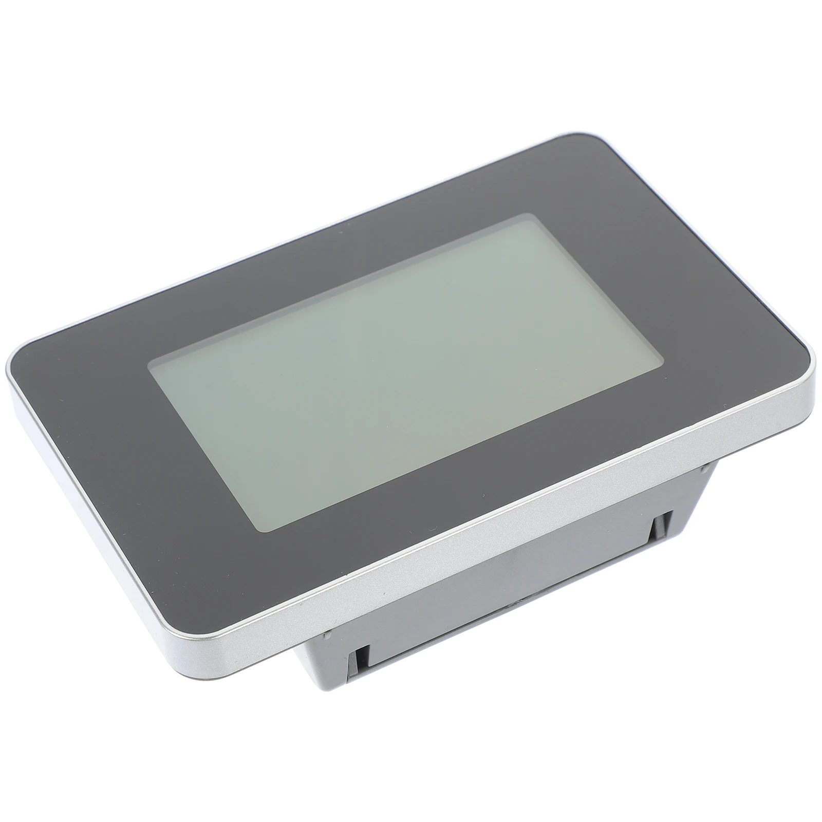 

Wireless Weather Clock Perpetual Calendar Indoor Outdoor Temperature Humidity Display Snooze Alarm Multi-Function