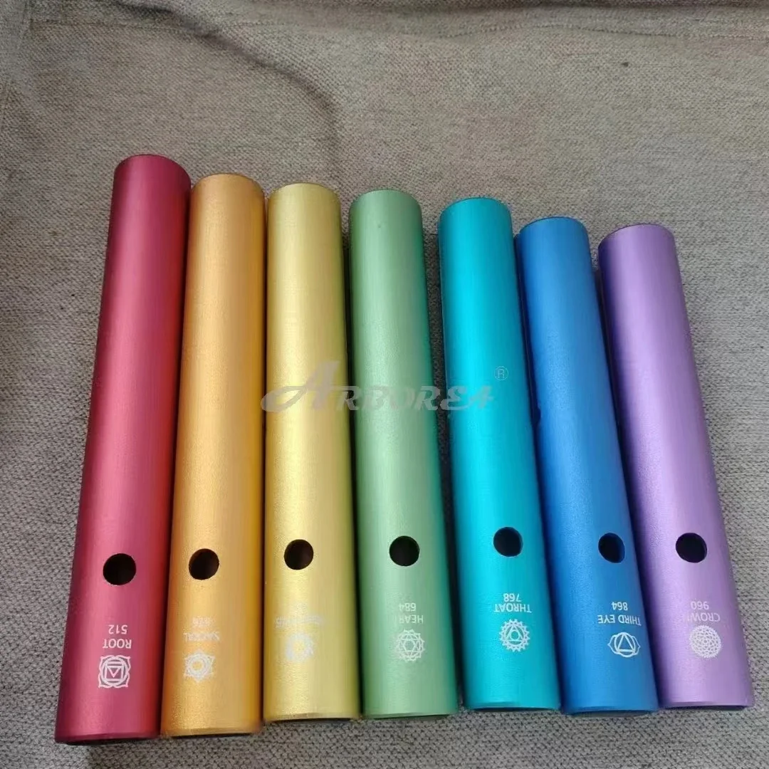 

‌Professional Wah-Wah Tube Frog Sound Pipe‌ Portable Percussion for Music Therapy Early Education Band Yoga Meditation Nice Gift