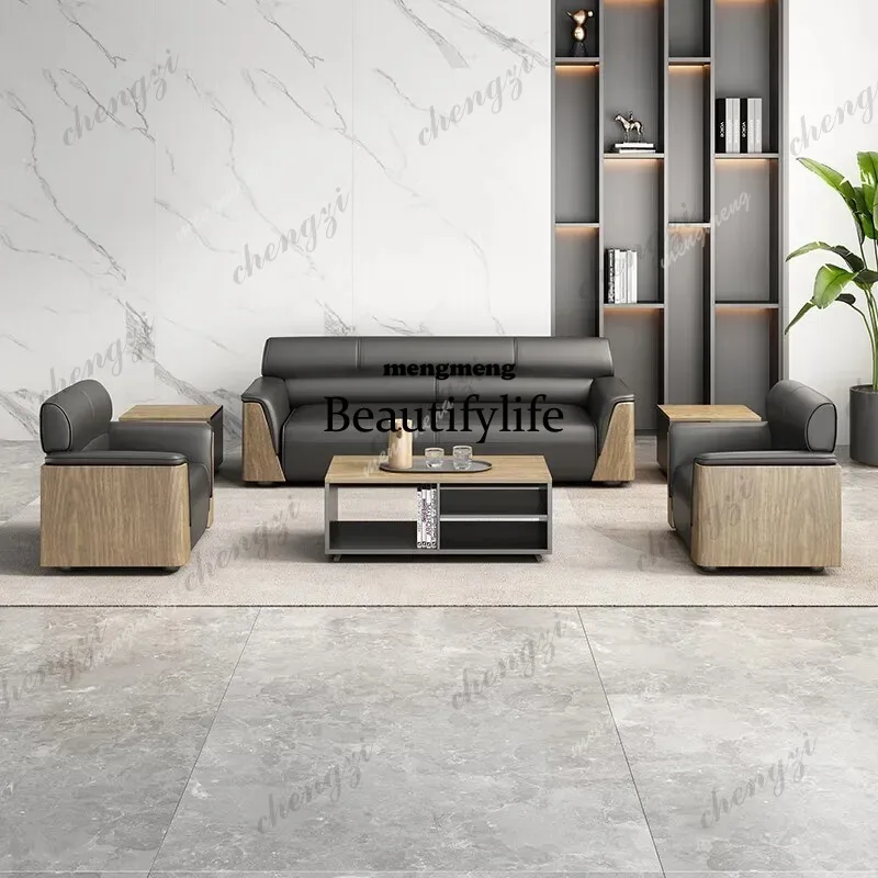 

R134 Modern Hotel Office Sofas Design Particularly High Luxury Office Negotiate Auxiliary Office Furniture Gado Mai Matasai