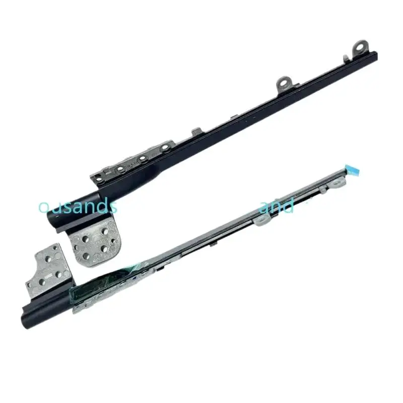 مفصلات شاشة LCD L&R جديدة لـ MSI Stealth GS77 12UE 12UGS 12UH 12UHS MS-17P1 CTT #4