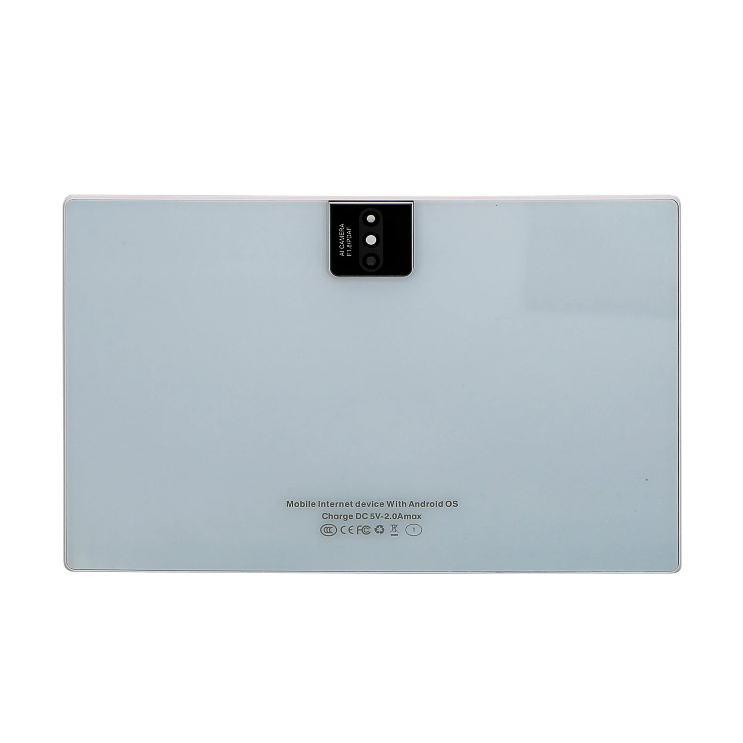 BDF TAB Android 13 Tablet, 10.1 Inch, Octa-Core, 5G WiFi, 64GB, 5000mAh, HD IPS Display, Dual Camera, Bluetooth, FM, TYPE-C