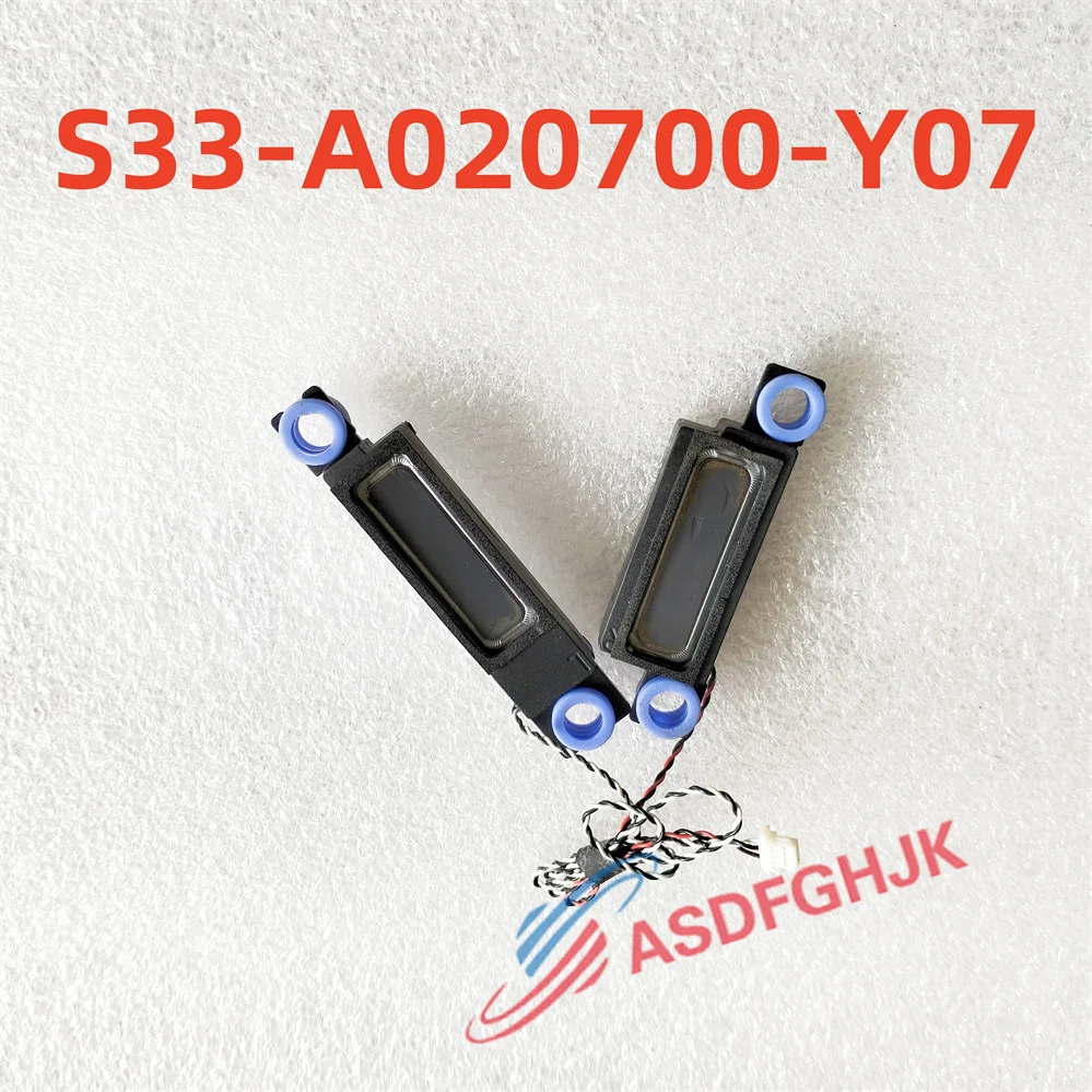 S33-A020720-Y07 FOR MSI GE66 Raider 10SFS-048US Speaker Assembly  TEST OK