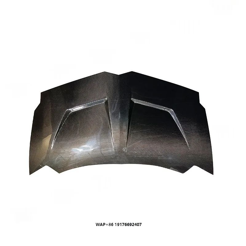 

Suitable for LP700 Modification Upgrade Hood Carbon Fiber Engine Hood Front Hood Car Cover