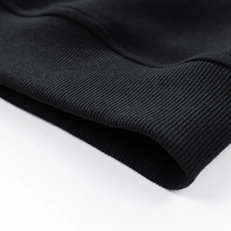 Spring Men Stripe Sweatshirt Cotton Oversized Hoodies Men Long Sleeve O-Neck Pullovers Male Streetwear Fashion Tops 6Xl 8Xl
