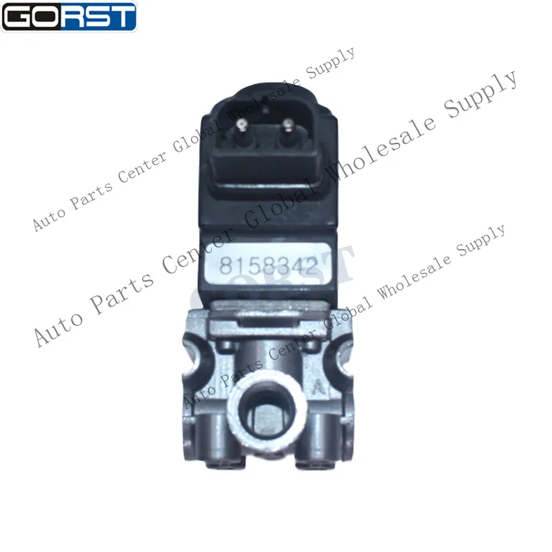 Z+ Exhaust Control Pressure Converter Solenoid Valve 8158342 For Volvo FH12 FH16