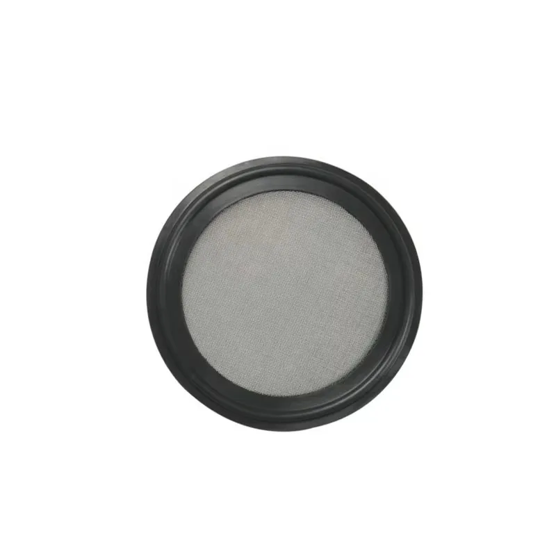 

10pcs Food Grade 1.5INCH Tri Clamp Gasket With 150 Mesh Screen