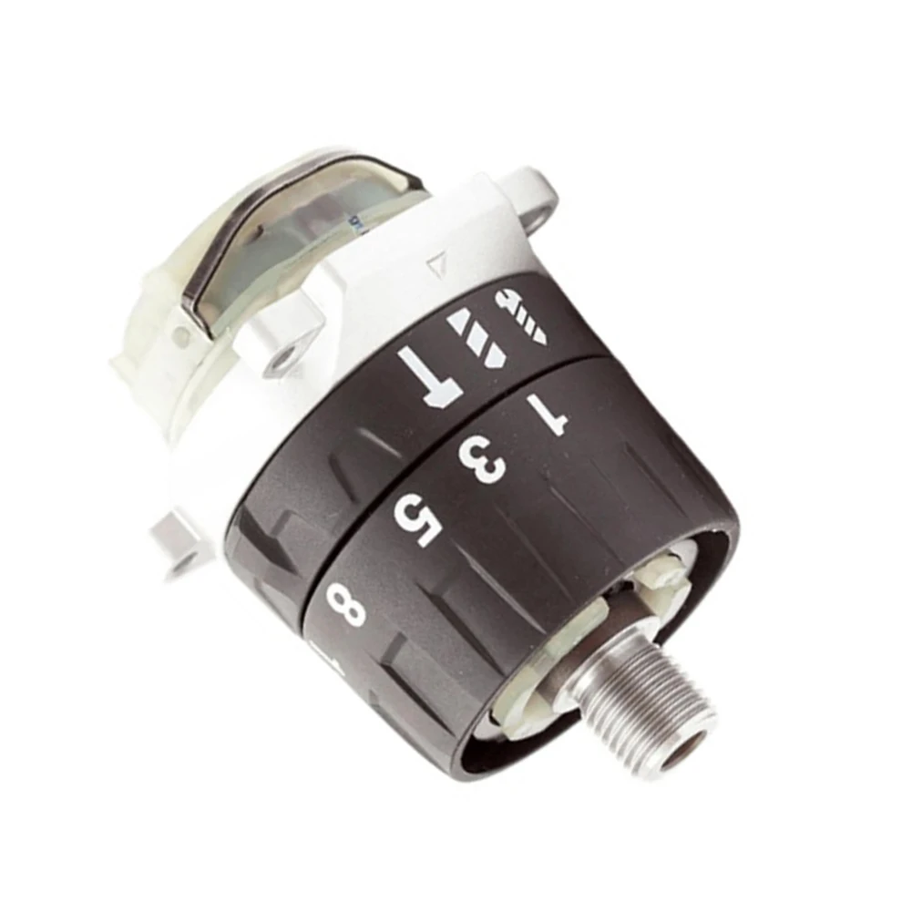 Electric Tool Maintenance Electric Drill Gear Assembly Power Tool Part Part Number 122B23-1 Metal Plastic Material