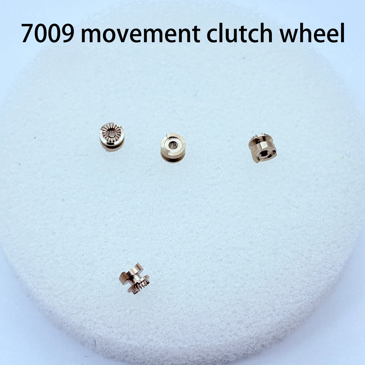 7009 ムーブメントアクセサリークラッチホイール時計修理部品クラッチホイールフィット 7009 ムーブメント