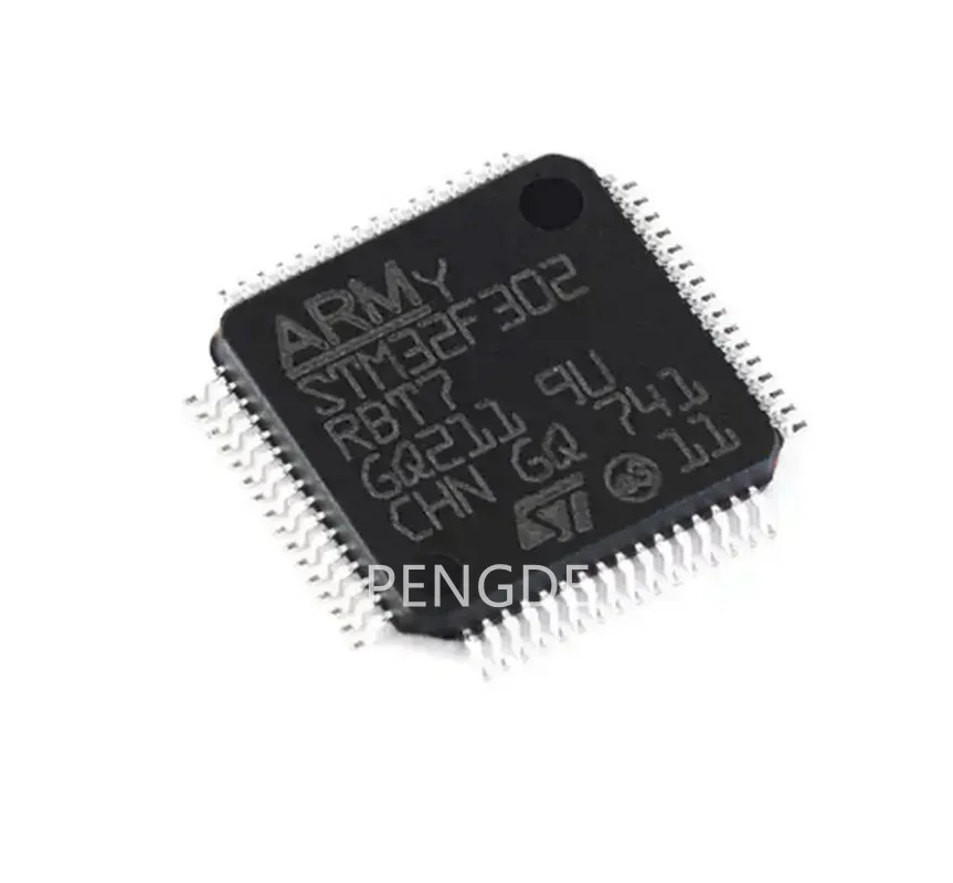 Original spot STM32F302RBT7 Brand new genuine STM32F302RBT7