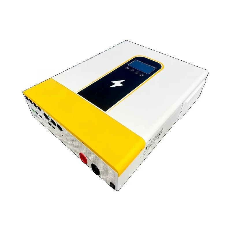 High Efficiency 11KW8.5KW Green Power Hybrid Solar Inverter Single AC Output Home Solar System 3.0 98.6% Efficiency