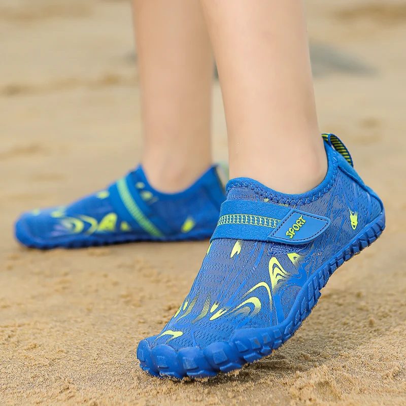 

New Kids Slip On Barefoot Toddler Boys/Girls Wide Toe Box Sneakers Zero Drop Minimalist Outdoor Activities Walking Running Shoes