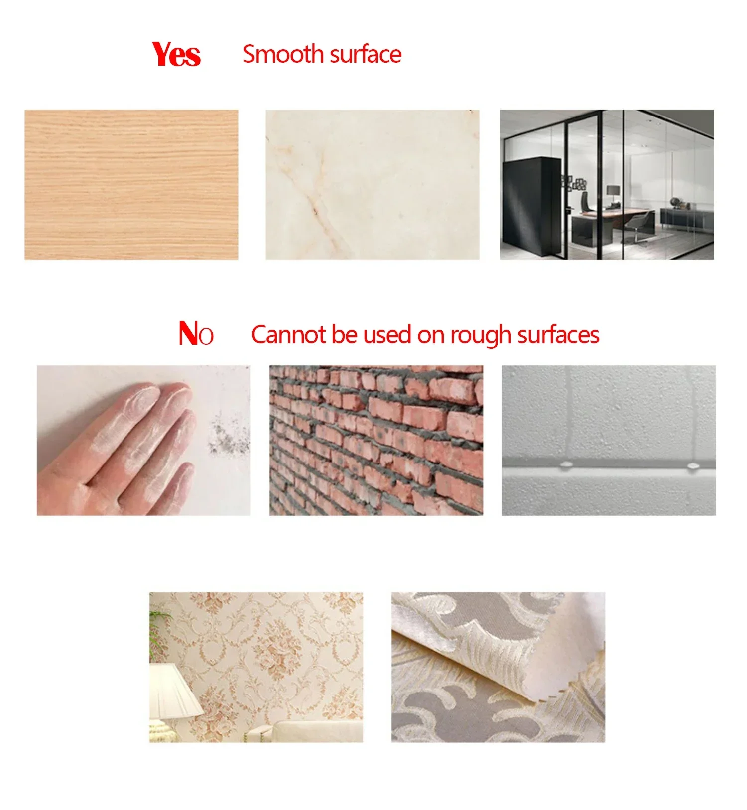 Aqumotic Cork Board for Office Long Bulletin Boards for Walls Frameless Pin Corkboard Coark Large Tack Corkboards