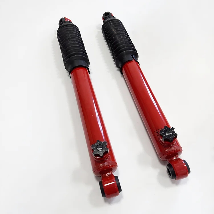 High Performance For Hilux Vigo Revo Pickup Adjustable Oil 4x4 Shock Absorber Suspension Lift Kit view 2