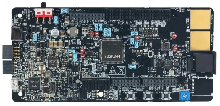 S32K3X4EVB-T172 Q172 Development Evaluation m63n Development Learning Board