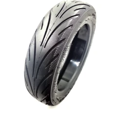 Vacuum Tire for Ninebot Max G30, Electric Scooter Accessories, Tubeless Tire Parts, Original, 60-6.5, 70-6.5, 10 in