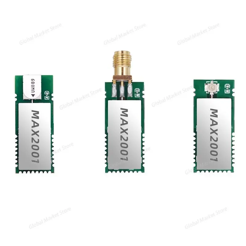 The High-power UWB Module Is Compatible with The National Standard Tunnel Base Station for Long-distance Mines Over 400 Meters