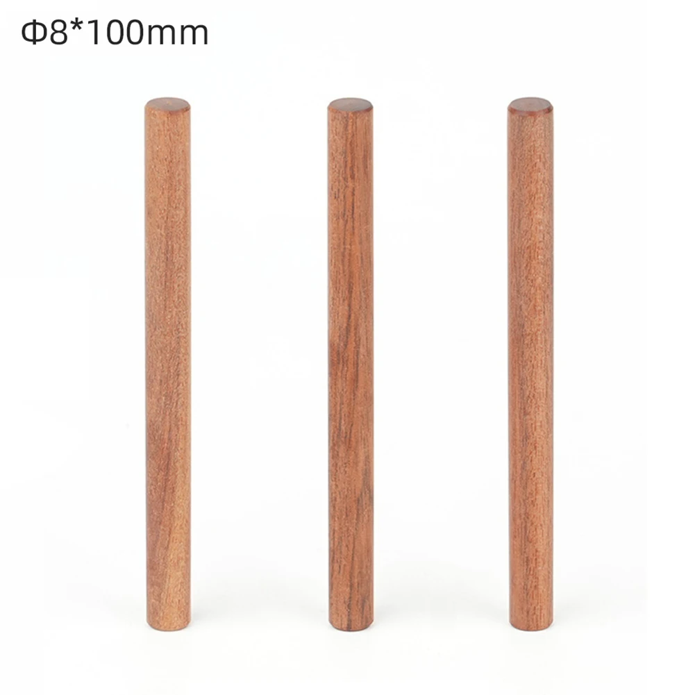 Solid Wood Round Log Tenon Perfect for Custom Woodworking and Decorative Projects with Enhanced Aesthetic Appeal