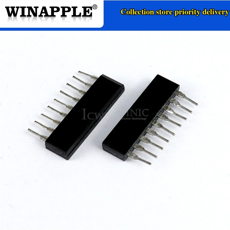 BA6138 6138 TA75458S TA75458 FSFR1800US FSFR1800 TDA2616 2616 SIP-9