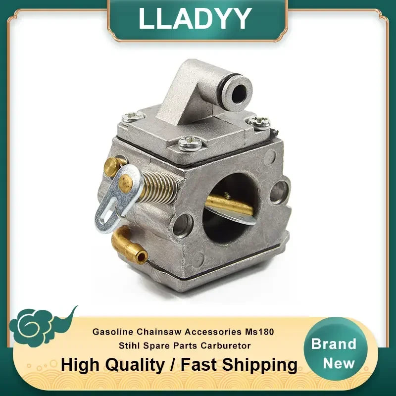 Replacement Carburetor for STIHL MS180 Chainsaw Replaces Zama Part: C1Q-S57, C1Q-S57A, & C1Q-S57B