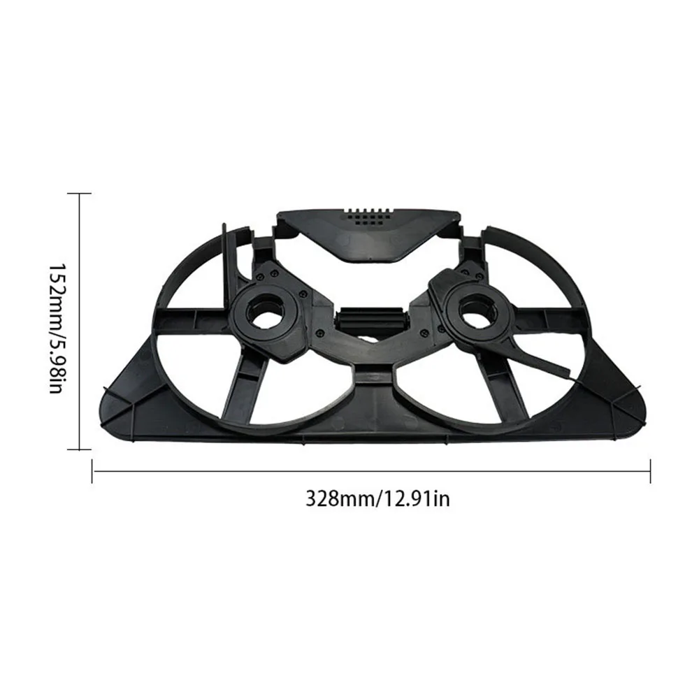 Mop Rag Bracket Base Station Cleaning Tray For Dreame L30 Ultra/X40/X30/X30 Pro/L10S Pro Ultra Heat Robotic Arm Series Mop Tray