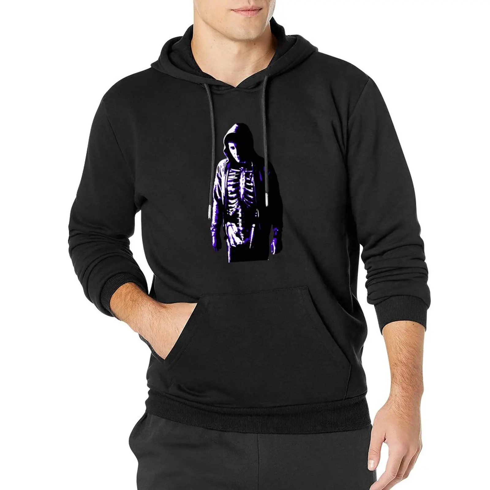 Donnie Darko Skeleton Pullover Hoodie winter clothes autumn hoodie