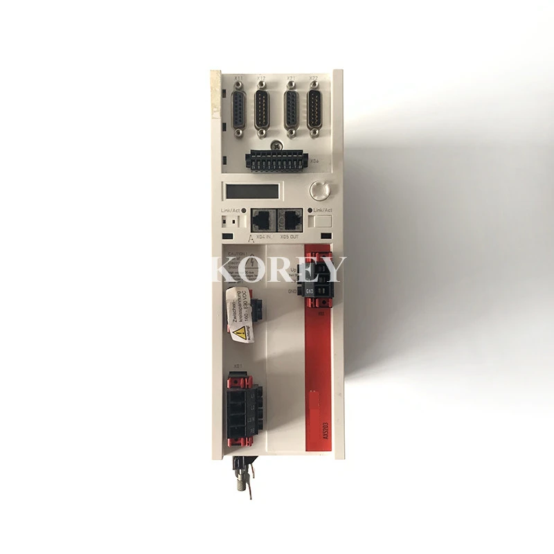 

SERVO DRIVER AX5203-0000-0200 SPOT STOCK