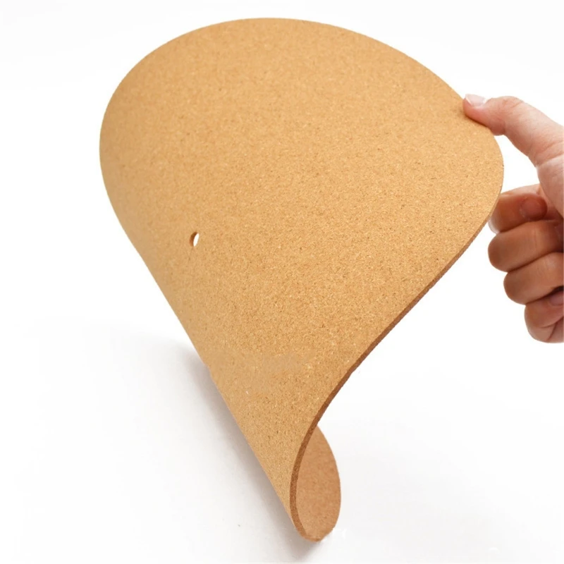 축음기용 비닐 턴테이블 레코드 플레이어 패드용 초박형 정전기 방지