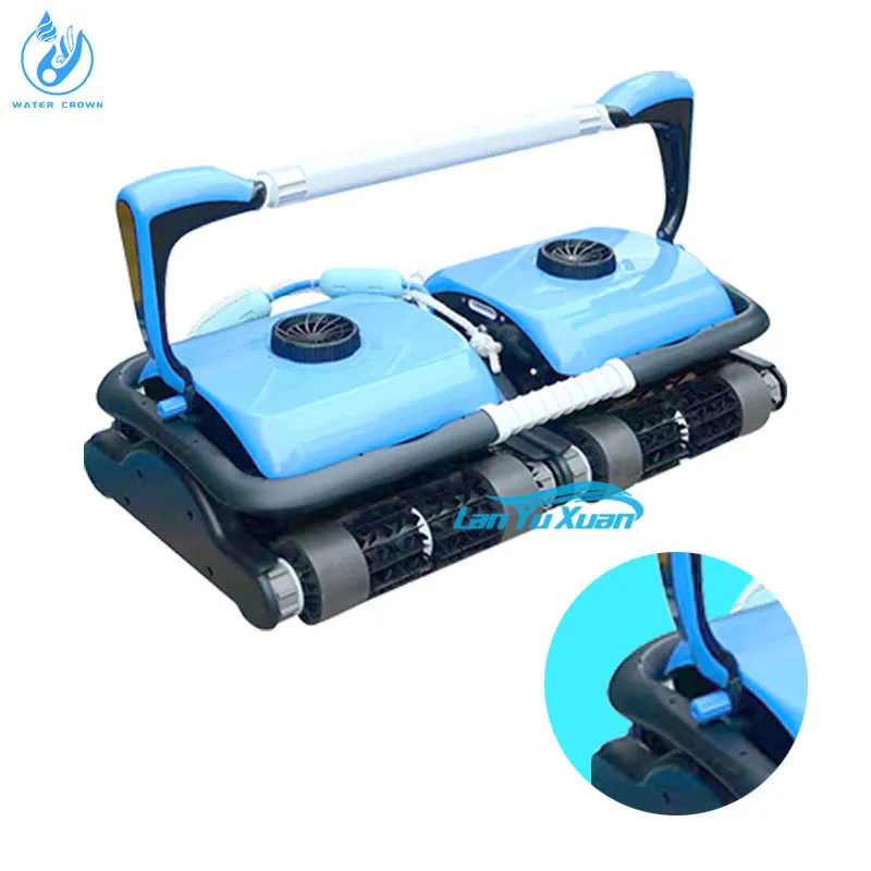 Manufacturer Supply Swimming Pool  Automatic Cleaning Robot HJ4042