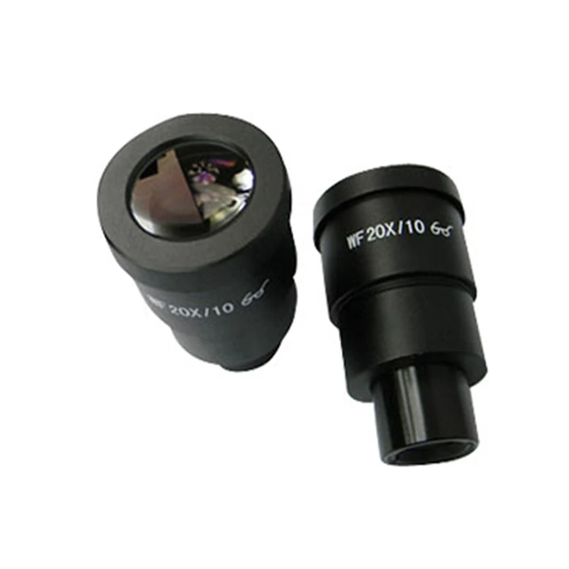 Imagem -04 - Relife Microscópio Estéreo Ajustável Ocular Wf10x 20 22 mm Wide Field Binocular Microscópio Trinocular Óculos Microscópio Lente Microscópio