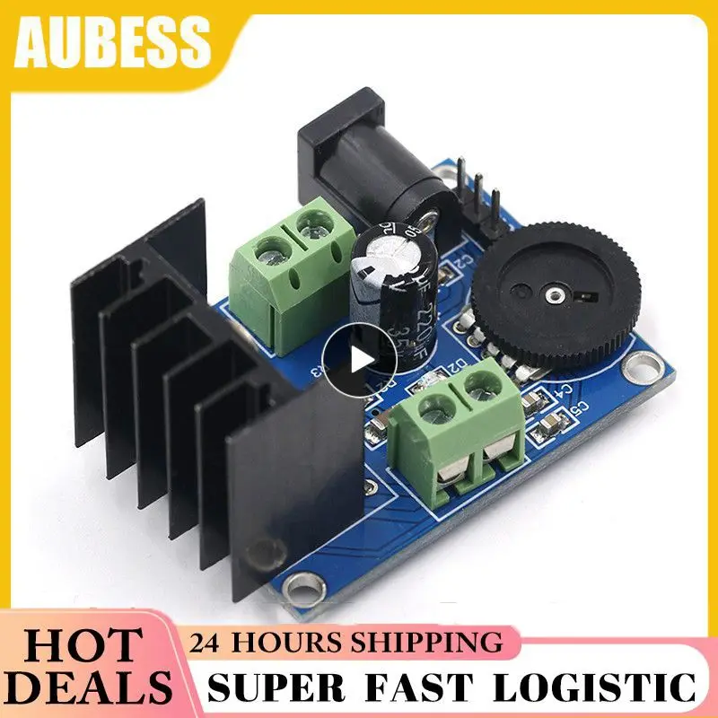 High Quality Audio Power Amplifier DC 6 To 18V TDA7297 Module Double Channel 15W+15W Suitable For 4-8 Ohm 10-50W Speakers