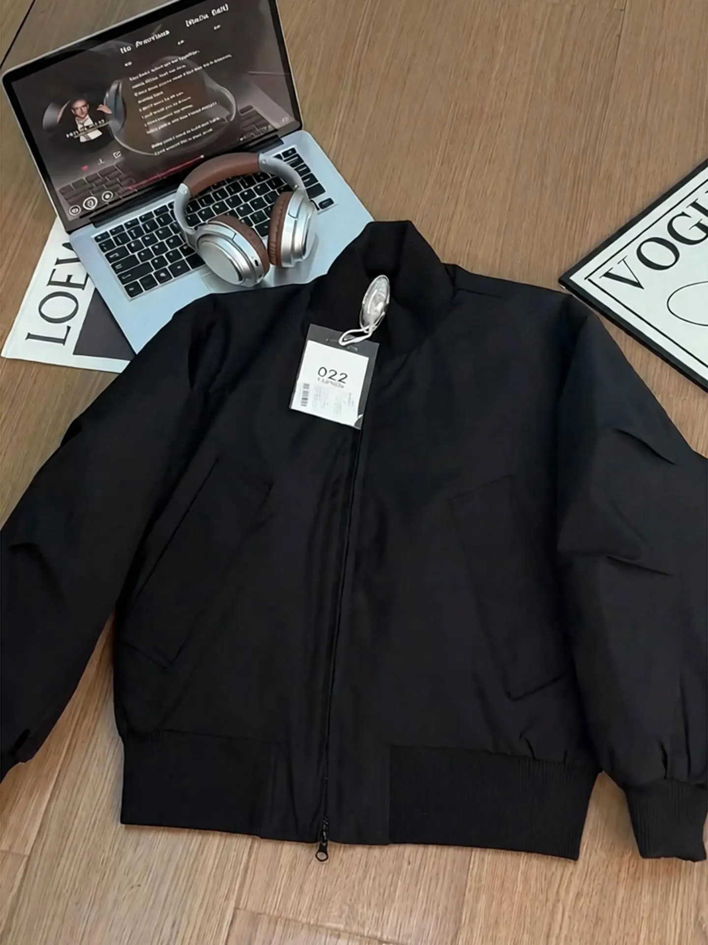 

Мужская зимняя теплая утолщенная хлопковая куртка-бомбер American Sle Tee-Proof Flight Jaet с воротником-стойкой, в бейсбольном стиле