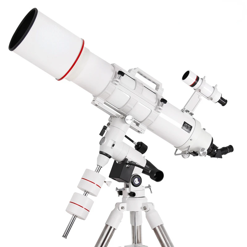 152/760 Achromatic Astronomical Telescope Image High Magnification Professional Stargazing Deep Space Photography