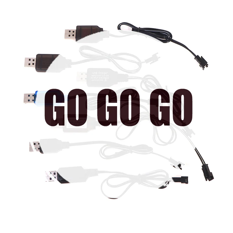 

Высокое качество 3,6-9,6 В 250 мА NiMh/NiCd аккумулятор USB-кабель для зарядного устройства SM 2P вперед с дистанционным управлением Автомобильное зарядное устройство USB Электрическая игрушка ~