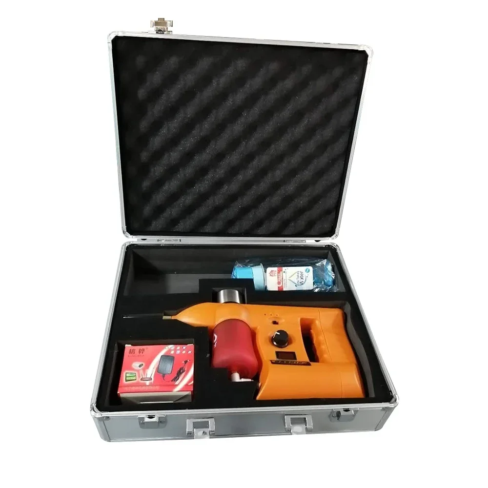 

Anteater Electric Dusting Insect Killer 12V Li-ion Battery Power Spray Flow Control Termite Resistant