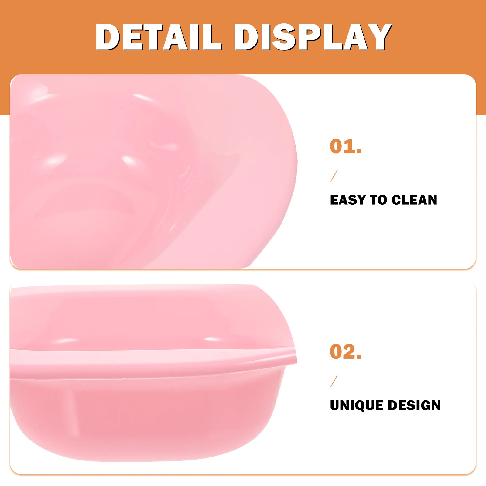 

Sitz Bath for Hemorrhoids Toilet Seat Elderly Pregnant Women Basin Tub Postpartum Care