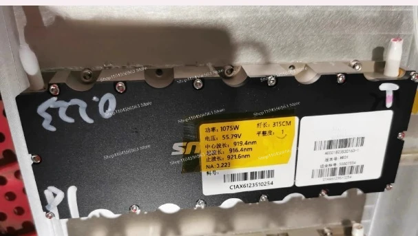 

Источник лазерного насоса мощностью 1000 Вт, аксессуары для станков для резки высокой мощности