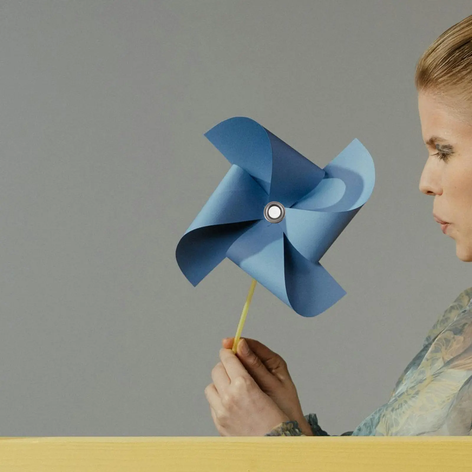 

50 шт. железных фиксаторов для ветряных мельниц, садовые декоративные крепления для уличных ветряных мельниц, надежные, устойчивые к ржавчине, с надёжной фиксацией, простые в установке