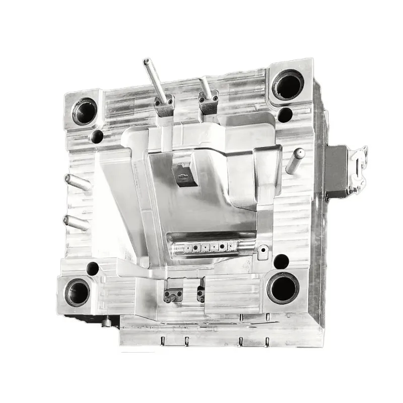 Automotive Plastic Parts Injection Mold High Precision Automotive Parts Special Wear-Resistant Hot Runner