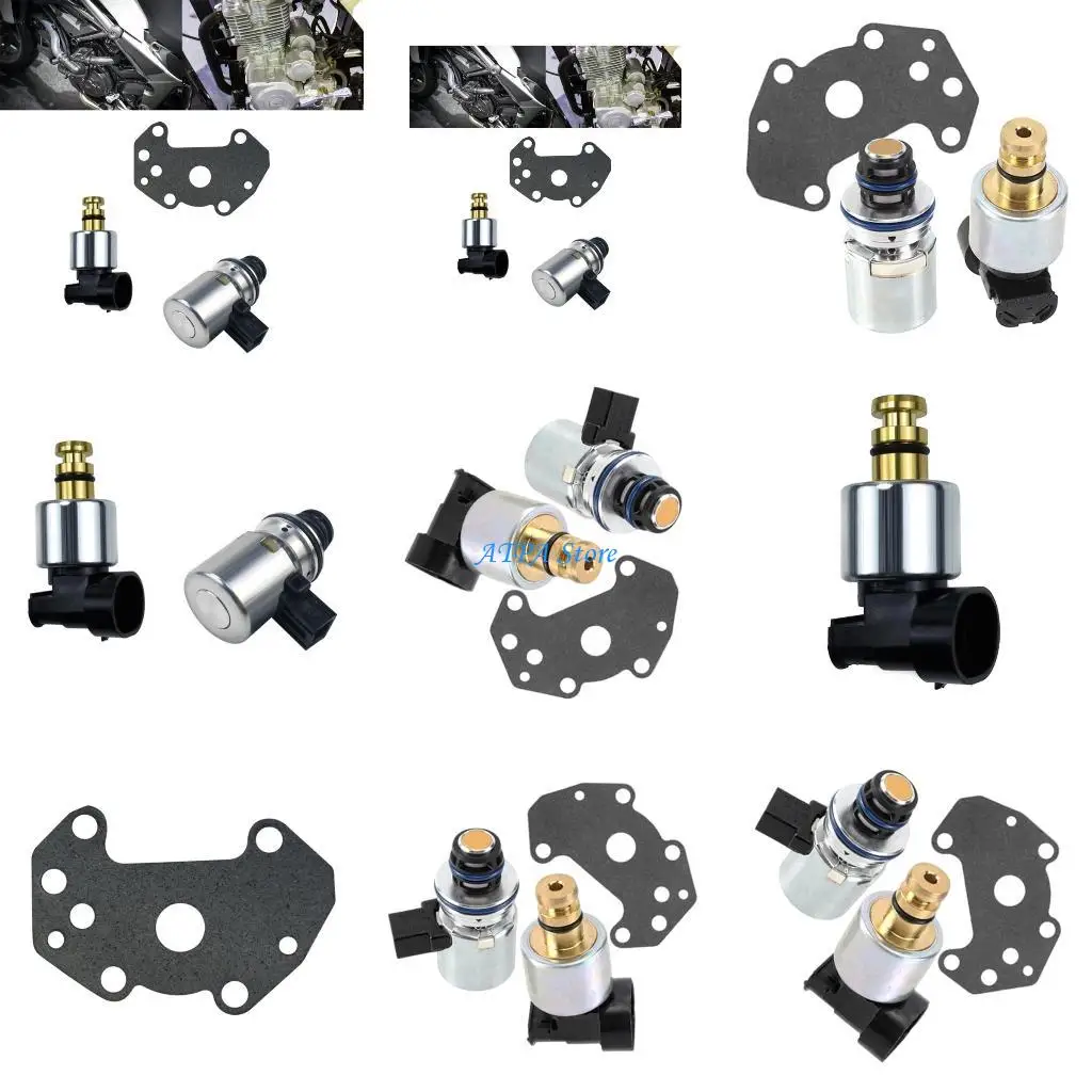 

U13C For A500 42RE 44RE 46RE 47RE 48RE Governor Pressure Solenoid 56041403AA