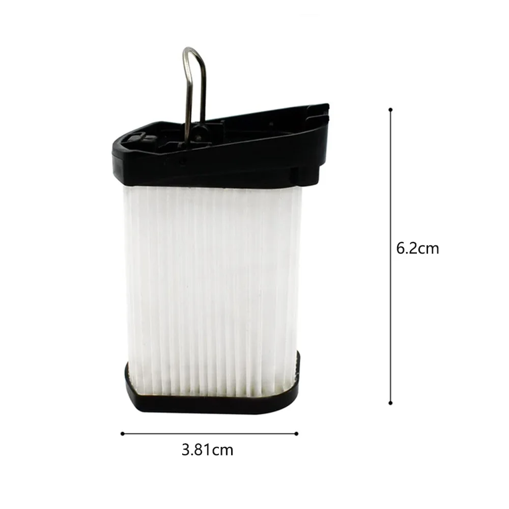 แผ่นกรอง HEPA สำหรับ WV401BL WV401ปลาฉลามแบบไร้สาย WV401PK เครื่องกรองแบบสุญญากาศสำหรับทำความสะอาดได้และนำกลับมาใช้ใหม่ได้