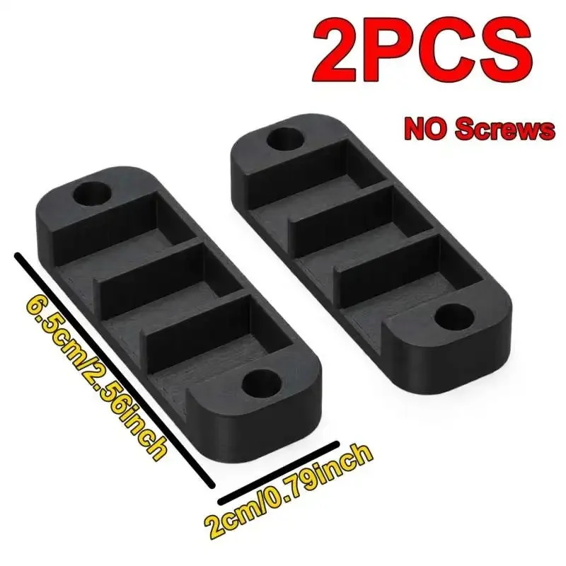 Mounting Clip For W Series 221 Bracket Fix Clamp Holder For W 221 Series Stand Installation