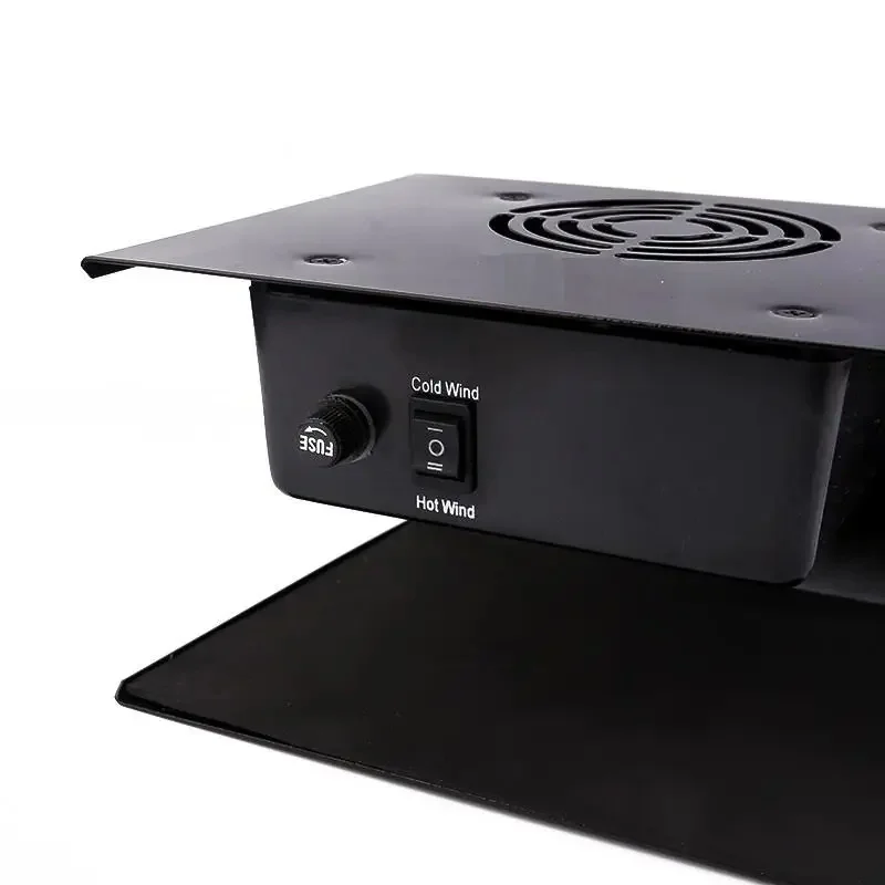 Polijsten Nagel Droger Hete Lucht En Koude Lucht Professionele Droge Lijm Professionele Nagelverbetering Tool Art Gel Droger Nagelsalon