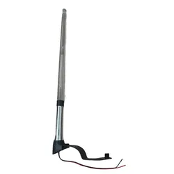 Car Antenna Mast Universal Car External Light Antenna Flag Pole Light Antenna Signal Aerial Amplified Antenna Car Accessories