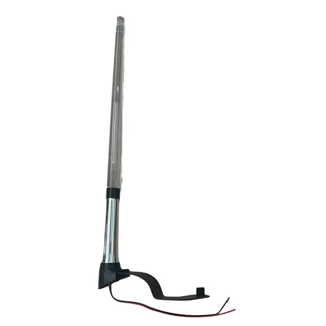 Maszt antenowy samochodu Uniwersalna samochodowa antena zewnętrzna Światło masztu flagowego Antena sygnałowa Antena wzmocniona Akcesoria samochodowe