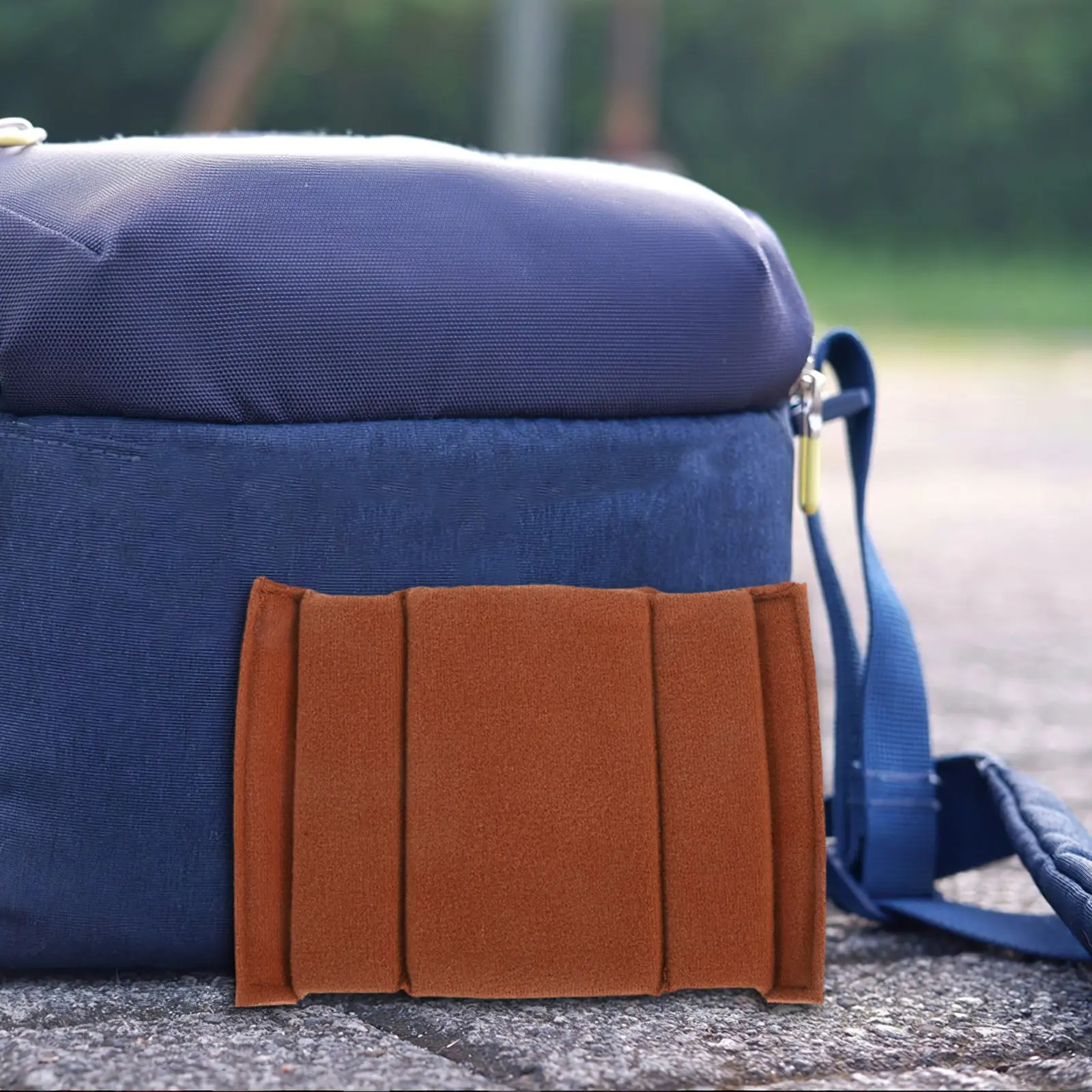 Backpack Insert Organizer - 2 stuks cameratasverdeler, gewatteerde scheidingswand, beschermende