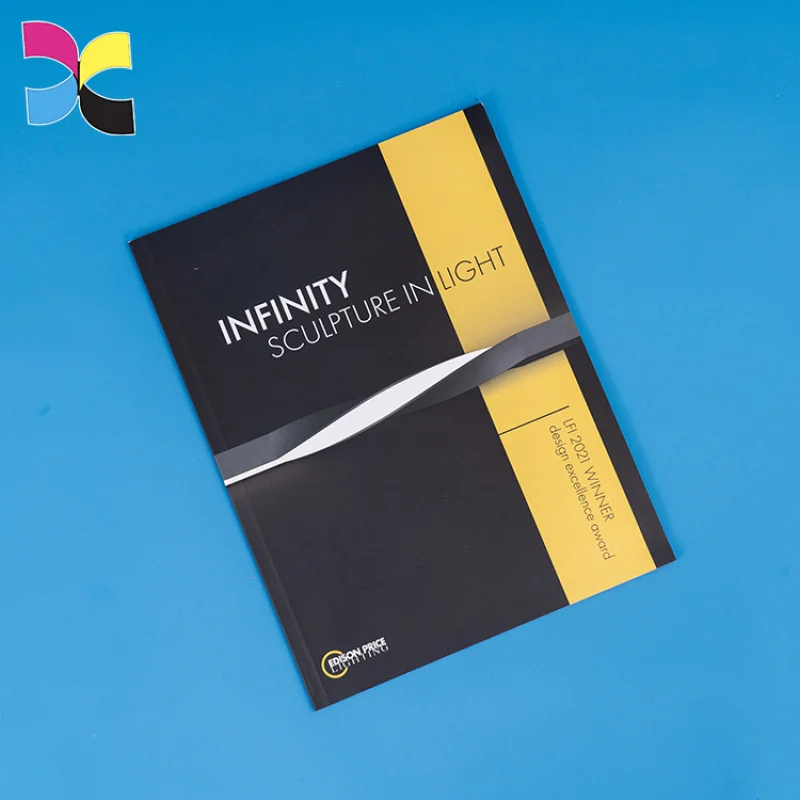 custom.Cheap Customize Booklet Printing Colorful Booklet Catalogue Brochure Printing