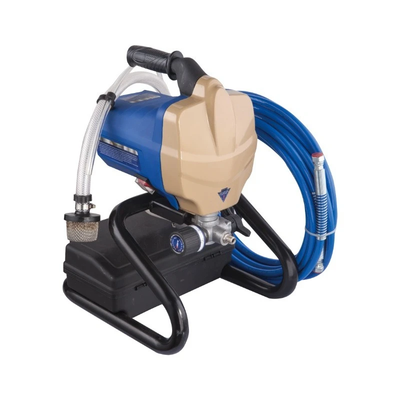 

High pressure airless spraying machine P-120C home improvement latex paint spraying tool 650W