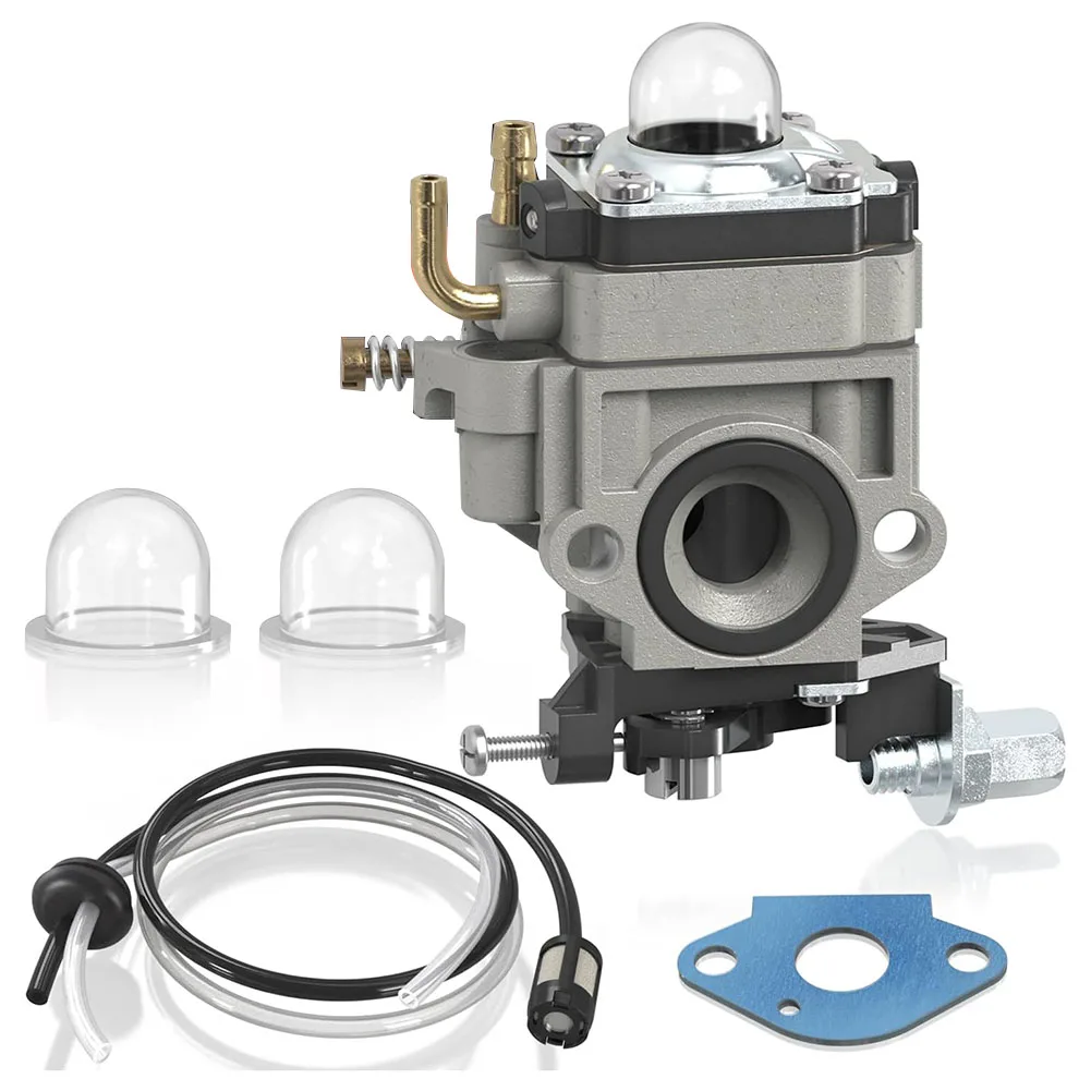 

Power And Torque F6C-U26 Carburetor 2-Stroke Engine Carburetor Metal Material Optimize Air-Fuel Mixture Easy To Install